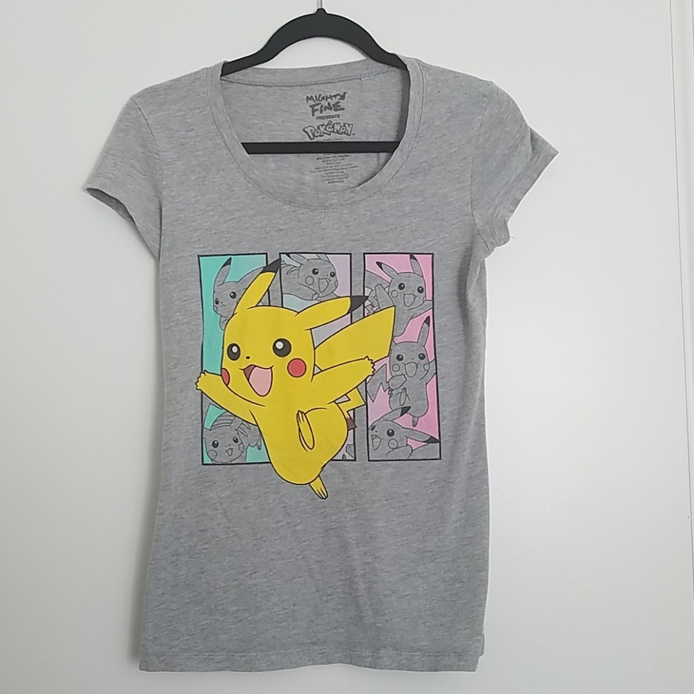 Pikachu T-shirt